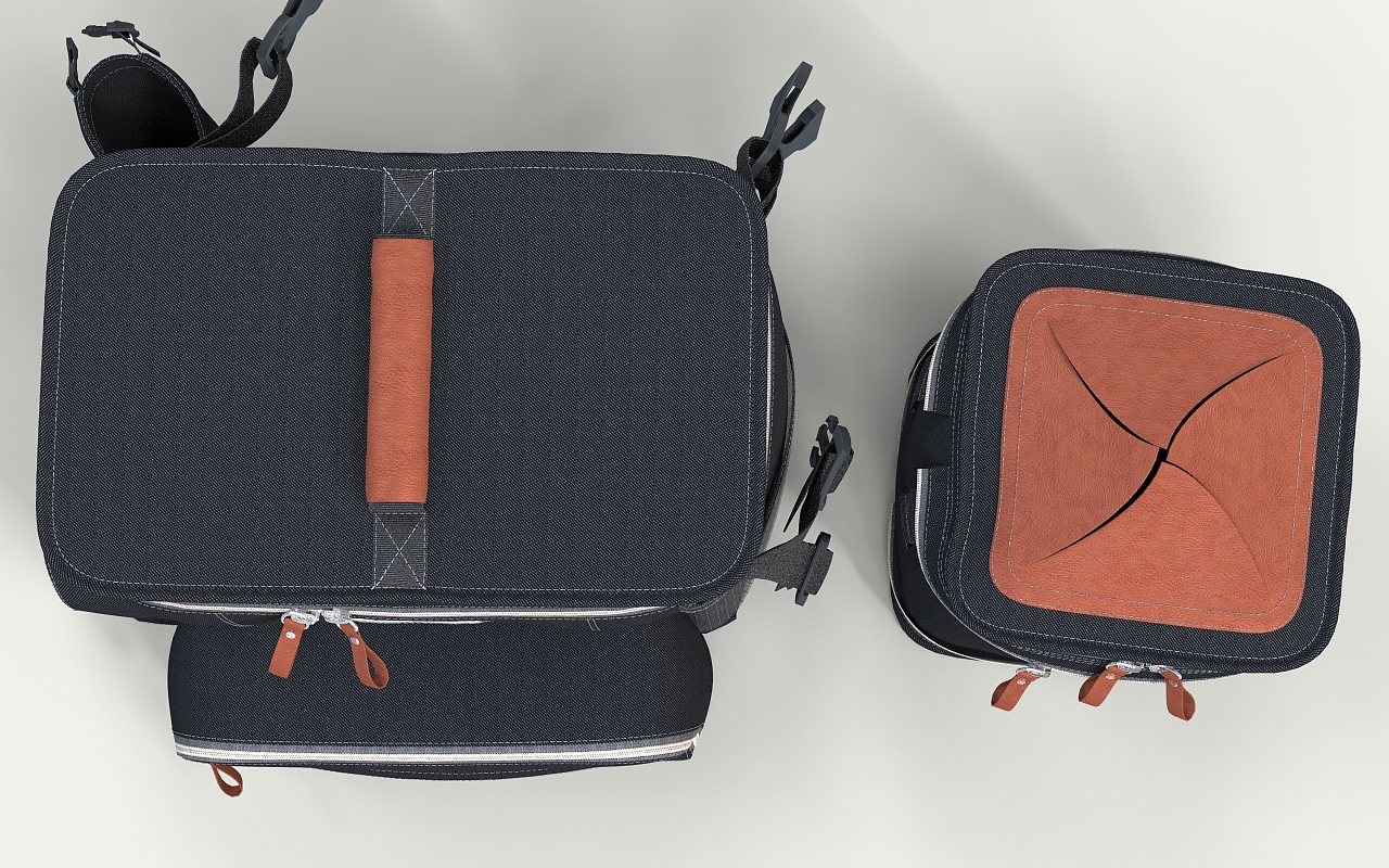 從設(shè)計(jì)到渲染 MarvelousDesigner與Keyshot在箱包及辦公用品制作中的專業(yè)應(yīng)用