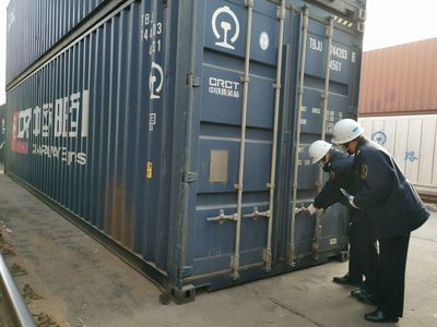 中歐班列-上海號 百日征程鑄就貿(mào)易新動脈，進出口貨值突破4億元